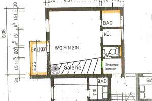 Gemütliche Galeriewohnung mit Balkon, EBK und Stellplatz, PF-Sonnenberg – Die vollständige Adresse der Immobilie erhältst du vom Anbieter., 75180 Sonnenhof, Pforzheim – Vorschaubild 15