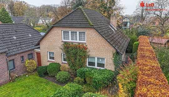 Bild von Großes Wohnhaus in Aurich - beeilen Sie sich!