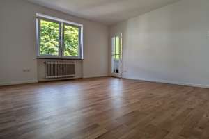 Bezugsfreie 1-Zimmer-Wohnung  in Schwabing-West – provisionsfrei