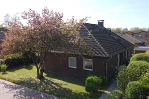 Charmanter Bungalow mit sonniger Terrasse und grünem Rückzugsort – Emden – Vorschaubild 2