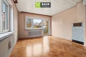 Bad Saulgau – Einfamilienhaus mit großem Garten – wartet auf seine neue Familie! – Die vollständige Adresse der Immobilie erhältst du vom Anbieter., 88348 Bad Saulgau – Vorschaubild 4