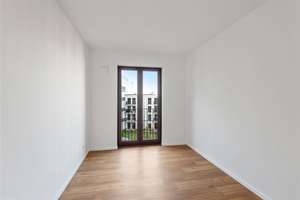 Deiker Höfe: Gut geschnittene 5-Zimmer-Wohnung mit Einbauküche und Loggia! – 40468 Stockum, Düsseldorf – Vorschaubild 10