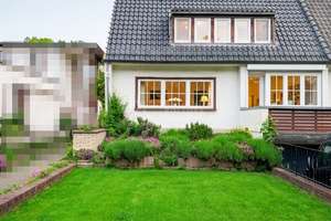 Viel Platz und großes Grundstück: 5-Zimmer-Doppelhaushälfte in ruhiger Bremer Wohnlage – Die vollständige Adresse der Immobilie erhältst du vom Anbieter., 28329 Gartenstadt Vahr, Bremen – Vorschaubild 21