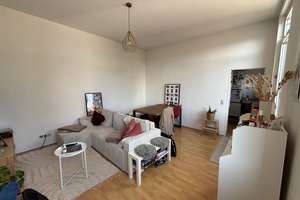 Geschmackvolle, modernisierte 2-Raum-Wohnung mit gehobener Innenausstattung in Aachen – Die vollständige Adresse der Immobilie erhältst du vom Anbieter., 52074 Vaalserquartier, Aachen – Vorschaubild 2