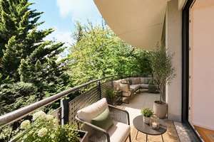 WIESBADEN-NEROTAL - im Neubaustandard exklusive 4 - Zimmer Wohnung mit Balkon und Tiefgaragenplatz – Die vollständige Adresse der Immobilie erhältst du vom Anbieter., 65193 Nordost, Wiesbaden – Vorschaubild 3