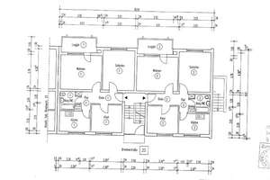 Helle Erdgeschosswohnung zum Verwirklichen – Bredowstraße 20, 44309 Brackel (Ortsteil), Dortmund – Vorschaubild 9