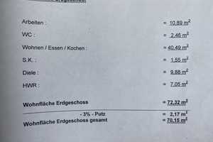 Stilvolles Einfamilienhaus mit einzigartigem Grundriss und liebevoll angelegtem Garten  – Potsdam-Mittelmark (Kreis) – Vorschaubild 26