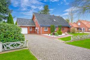 Land in Sicht: 2.506 m² Grundstück mit Einfamilienhaus in ruhiger Ortsrandlage von Hesepe zu kaufen! – Emsland (Kreis) – Vorschaubild 2