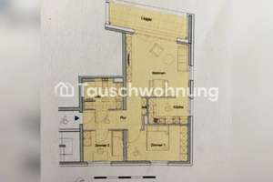 Tauschwohnung: Tausche 3- gegen eine 4-Raum-Wohnung