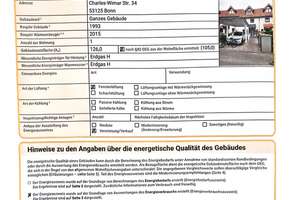  Reihenmittelhaus in bester Wohnlage – Charles-Wimar Str. 34, 53125 Ückesdorf, Bonn – Vorschaubild 28