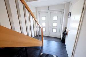 Semibungalow mit vielen Extras, Garage und Garten in ruhiger Wohnlage – Willemsestraße 28, 47559 Kranenburg – Vorschaubild 5