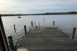 Luxus Bootshaus mit Reetdach am Ziegelsee mit Motorboot – Schwerin – Vorschaubild 6