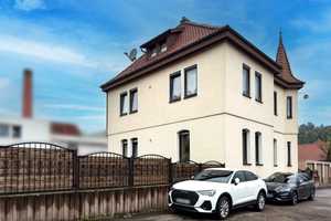 Stadtvilla mit 2 Wohneinheiten mit Garten, 3 Garagen und viel Potential – Ostalbkreis – Vorschaubild 3