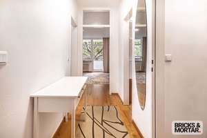 Attraktive, vermietete 1-Zimmerwohnung mit Balkon und Stellplatz in Nürnberg-Langwasser – Die vollständige Adresse der Immobilie erhältst du vom Anbieter., 90473 Langwasser Südost, Nürnberg – Vorschaubild 6