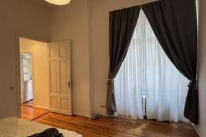 Altbaucharme | großzügige 3-Zimmer-Wohnung in Kreuzberg – Stresemannstraße 34, 10963 Kreuzberg, Berlin – Vorschaubild 6