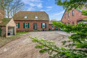 Resthof mit Scheune und über 10.000 m² Grundstück – attraktives Entwicklungspotenzial in Wiefelstede – Die vollständige Adresse der Immobilie erhältst du vom Anbieter., 26215 Wiefelstede – Vorschaubild 5
