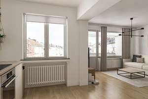 Attraktive 3-Zimmer-Wohnung in Düsseltal – mit Balkon & Loggia – Die vollständige Adresse der Immobilie erhältst du vom Anbieter., 40239 Düsseltal, Düsseldorf – Vorschaubild 5