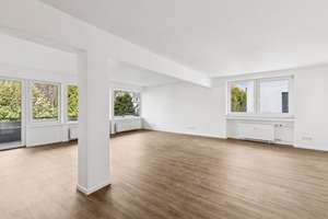 Großzügige 2-Zimmer-Wohnung mit Balkon, Tiefgarage und Blick ins Grüne – Die vollständige Adresse der Immobilie erhältst du vom Anbieter., 40629 Ludenberg, Düsseldorf – Vorschaubild 2
