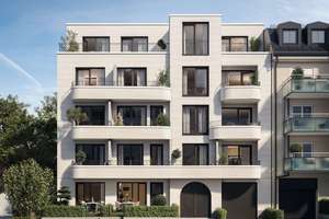Wohnqualität auf den Punkt gebracht – 1,5-Zimmer-Neubauwohnung am Flaucher – Die vollständige Adresse der Immobilie erhältst du vom Anbieter., 81379 Thalkirchen, München – Vorschaubild 3
