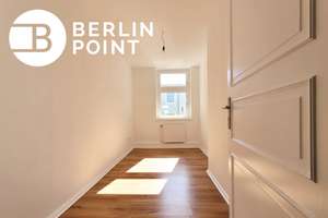 + Pannierstrasse  + Sonnig und ruhig +  3.5 Zi Altbau + Aussicht ins Grüne + optional Balkon – Pannierstrasse  58, 12047 Neukölln (Ortsteil), Berlin – Vorschaubild 7