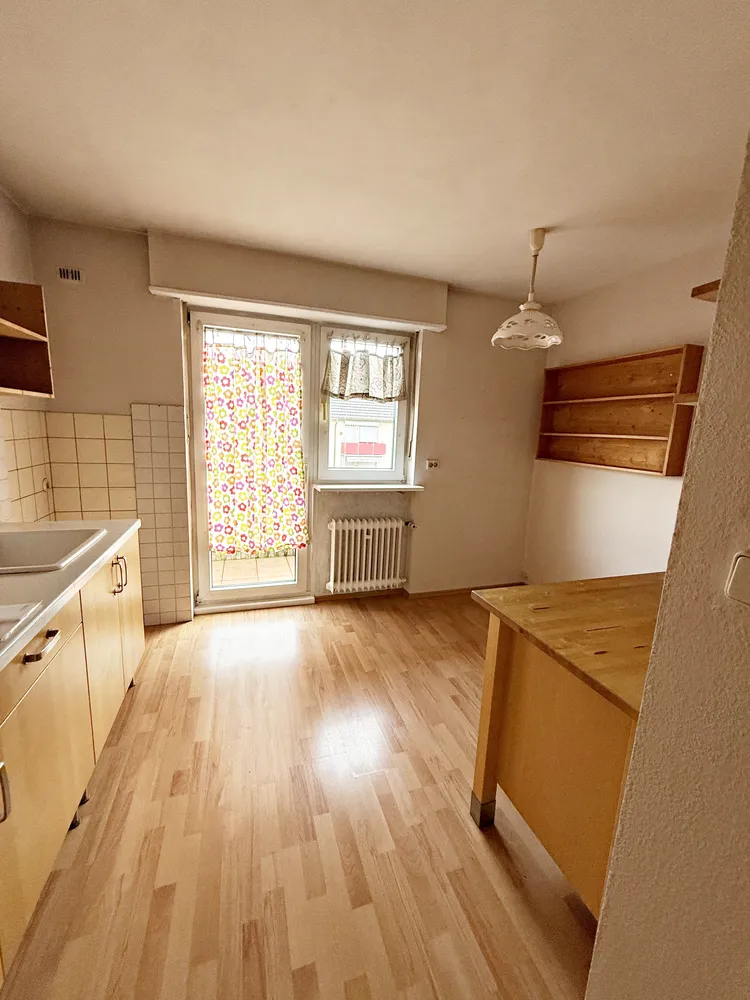 Landau: helle Wohnung mit 2 Balkone, Mansarde und Garage, Landau in der Pfalz – Bild 1