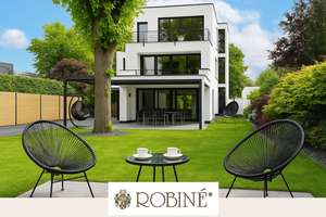 Designer Townhouse im Bauhausstil mit Garten in zentraler Lage von Kaarst – Die vollständige Adresse der Immobilie erhältst du vom Anbieter., 41564 Kaarst – Vorschaubild 1