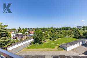 Penthouse-Wohnung. Neubau-Standard. 2 Zimmer mit 2 Dachterrassen. Stellplatz. – Feltenstraße 60a, 50827 Bickendorf, Köln – Vorschaubild 5