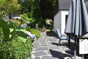 Bezugsfertiges Einfamilienhaus in ruhiger Frohnauer Lage –mit Garten, Terrasse, moderner Haustechnik – Enkircher Straße 37, 13465 Frohnau, Berlin – Vorschaubild 7