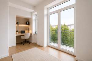 Kernsaniert auf Neubauniveau: 3-Zimmer-Wohnung mit Balkon & Energieeffizienz A+ in Bonn. – Die vollständige Adresse der Immobilie erhältst du vom Anbieter., 53111 Nordstadt, Bonn – Vorschaubild 10