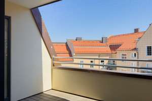 Exklusive 4,5-Zimmer-Altbauwohnung mit Balkon & Klimaanlage in begehrter Lage Am Harras – 81373 Untersendling, München – Vorschaubild 17