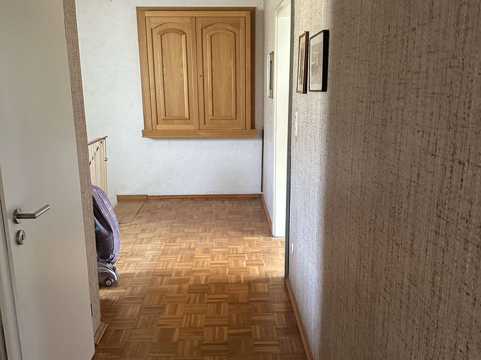 Flur Haus alt