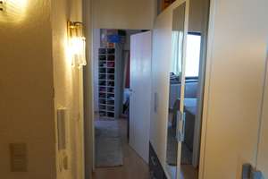 möblierte 3-Zimmer-Maisonettwohnung über den Dächern Mannheims – Blick auf den Neckar – Collinistraße 5, 68161 Schwetzingerstadt/Oststadt, Mannheim – Vorschaubild 11