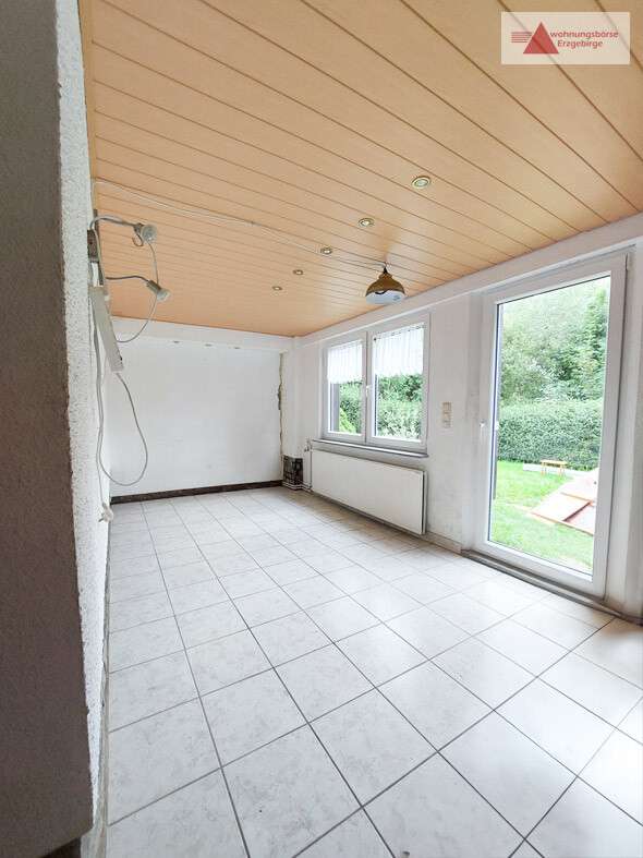 Immobilie in Elterlein - Einfamilienhaus | Zweifamilienhaus: 3.400 m² Grundstück & ruhige Randlage Elterlein OT Schwarzbach - Bild 1