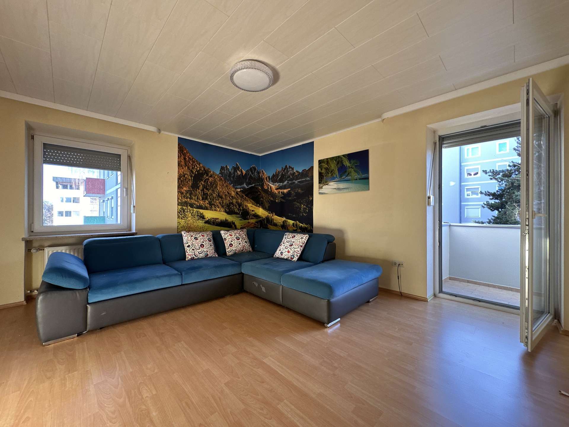 Katip | leerstehende 3-ZKB Wohnung in Oberhausen *ideal für Selbstnutzer oder Kapitalanleger, Augsburg – Bild 2