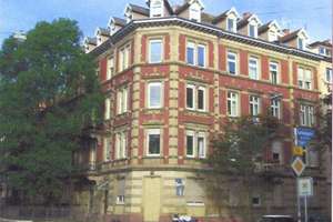 4er Studenten-WG , 119qm, in guter Lage von KA – Kriegstr. 208, 76135 Weststadt, Karlsruhe – Vorschaubild 2