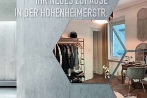 3-Zimmer Jugendstilwohnung in Stuttgart Mitte