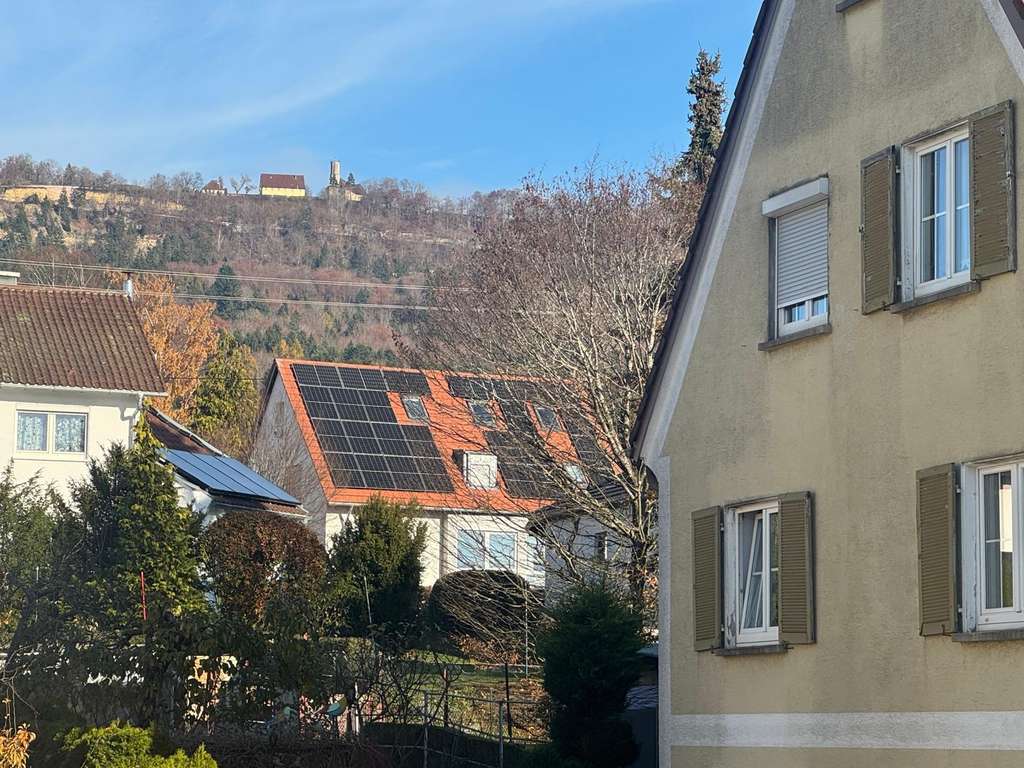 Immobilie in Spaichingen - Frisch renovierte 3-Zimmer-Wohnung in zentraler Lage von Spaichingen (keine Maklergebühren!) - Bild 4