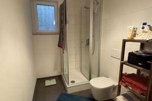 Traumhafte EG-Wohnung auf zwei Ebenen mit viel Platz, Südterrasse – Silberblattstr. 9, 81375 Großhadern, München – Vorschaubild 8