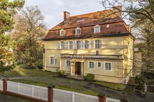 Villenensemble am Kleinen Wannsee – Historischer Charme auf parkähnlichem Wassergrundstück – Die vollständige Adresse der Immobilie erhältst du vom Anbieter., 14109 Wannsee, Berlin – Vorschaubild 4