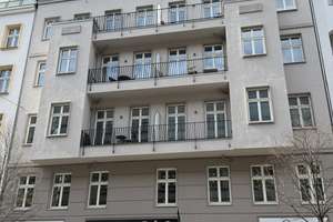 Luxuriöser Altbau-Wohntraum in Charlottenburg – 200 m vom KaDeWe – Nürnberger Str.  19, 10789 Charlottenburg, Berlin – Vorschaubild 1