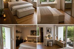 Köln-Rath-Heumar 3,5 -Zimmer-Wohnung 110 qm Terrasse, Balkon, 2 Stellplätze – Alte Forststraße 33, 51107 Rath/Heumar, Köln – Vorschaubild 27