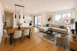 Eindrucksvolle 3-Zimmer Wohnung in bester Lage zu vermieten! – Wartbergstraße 8/3, 74072 Heilbronn, Heilbronn – Vorschaubild 3