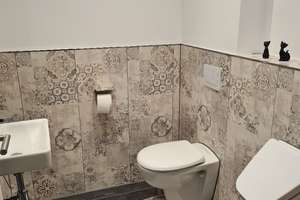 Moderne Obergeschosswohnung in den Springbach Höfen mit Küche – Die vollständige Adresse der Immobilie erhältst du vom Anbieter., 33100 Kernstadt, Paderborn – Vorschaubild 10