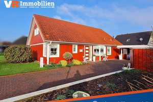 Durchdachtes und sehr gepflegtes Einfamilienhaus – Nordfriesland (Kreis) – Vorschaubild 1