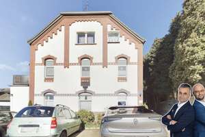 Attraktive Dachgeschosswohnung in ruhiger Lage von Essen