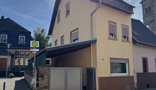 Bild von Familienhaus mit 3 Schlafzimmern, Garten & Carport