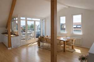 Einzigartiges Skyloft über den Dächern von Prenzlauer Berg mit Panoramablick Terrassen! – Die vollständige Adresse der Immobilie erhältst du vom Anbieter., 10405 Prenzlauer Berg, Berlin – Vorschaubild 2