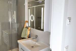 BESTLAGE NAHE KU'DAMM & KADEWE - WOHNEN & ARBEITEN ODER FÜR FAMILIE - MIT AUFZUG, TERRASSE & SAUNA – Nürnberger Straße 19 bb, 10789 Charlottenburg, Berlin – Vorschaubild 22