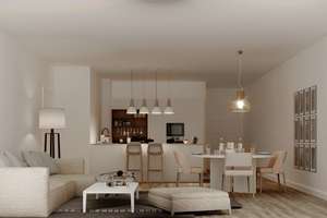 Erstbezug! Exklusive 3-Zimmer-Wohnung im 3. OG – hochwertiger Neubau in Stadtmitte – Die vollständige Adresse der Immobilie erhältst du vom Anbieter., 40211 Stadtmitte, Düsseldorf – Vorschaubild 12