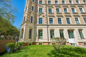 Lichtdurchflutete 2-Zimmer-Wohnung auf dem Kaßberg – Kapitalanlage mit Potenzial – Weststr. 112, 9116 Altendorf, Chemnitz – Vorschaubild 3